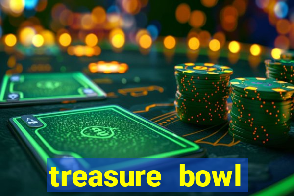 treasure bowl estrategia treasure potion